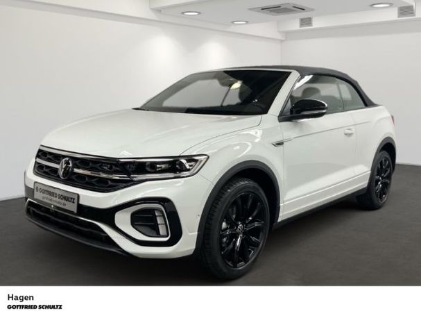 Volkswagen T-Roc Cabriolet 1.5 TSI DSG 110 kW image number 1