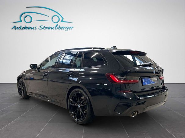 BMW 320d Touring M Sport xDrive 140 kW image number 4