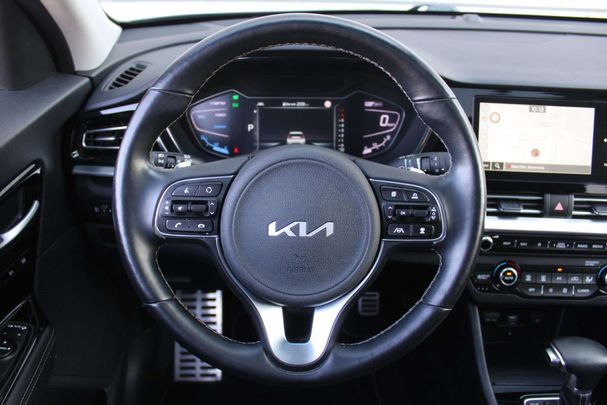 Kia Niro Hybrid 1.6 GDI 104 kW image number 9