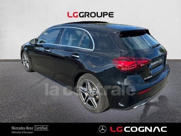 Mercedes-Benz A 200 d 8G-DCT Line 110 kW image number 17