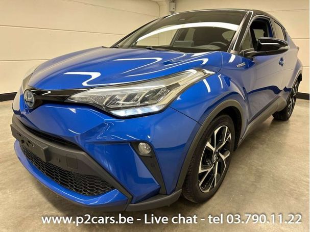 Toyota C-HR 90 kW image number 1