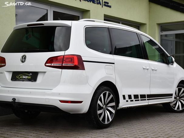 Volkswagen Sharan 2.0 TDI 130 kW image number 5