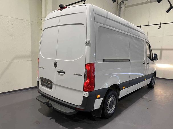 Mercedes-Benz Sprinter 314 CDi VA 105 kW image number 3