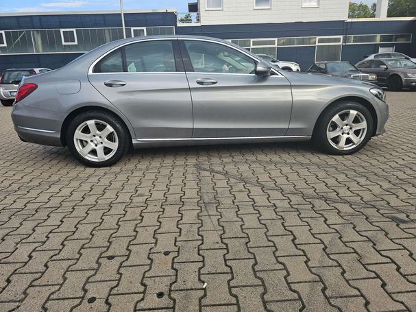 Mercedes-Benz C 220 BlueTEC d 125 kW image number 6