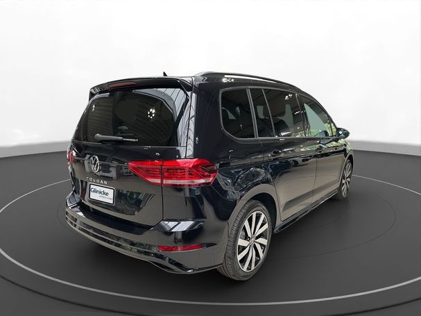 Volkswagen Touran DSG 110 kW image number 3