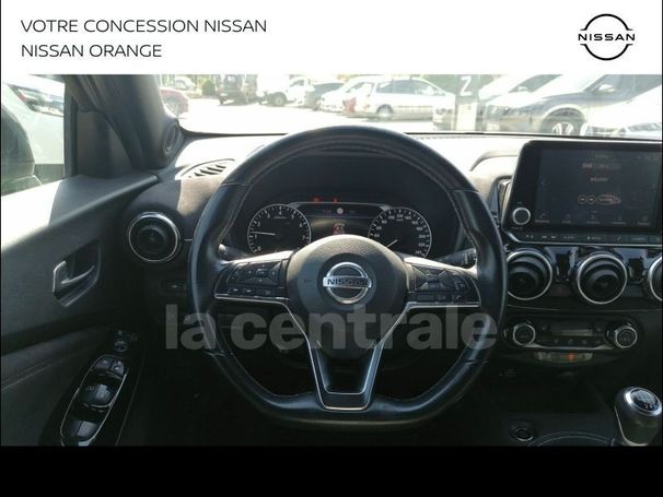 Nissan Juke DIG-T 117 N-Design 86 kW image number 16