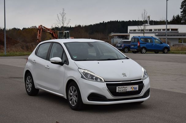 Peugeot 208 BlueHDi 75 kW image number 3