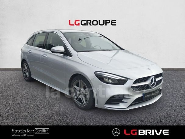 Mercedes-Benz B 200 d 8G-DCT Line 110 kW image number 2