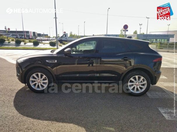 Jaguar E-Pace D150 AWD S 110 kW image number 20