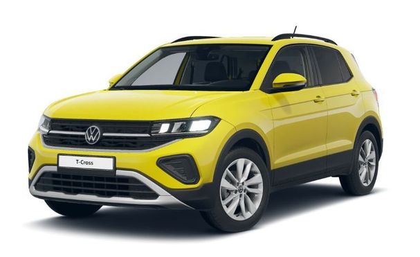 Volkswagen T-Cross 1.0 TSI Life 70 kW image number 1