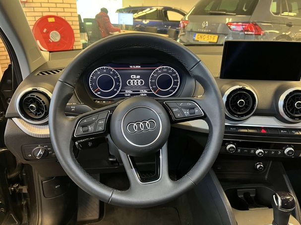 Audi Q2 35 TFSI S tronic Advanced 110 kW image number 10