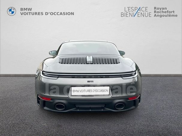 Porsche 992 Targa GTS PDK 353 kW image number 14