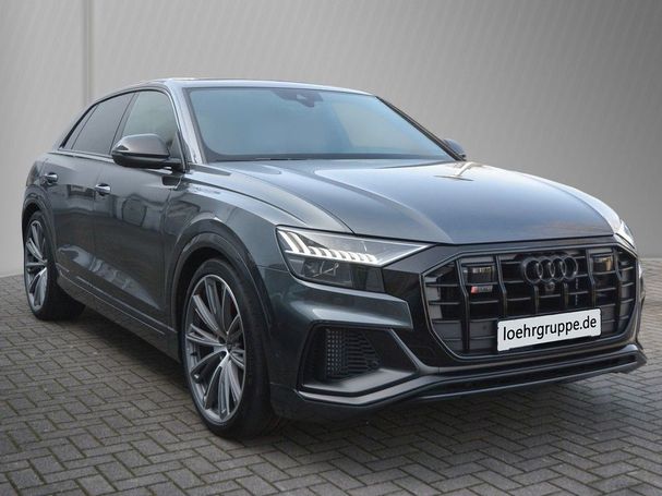 Audi SQ8 4.0 TFSI quattro Tiptronic 373 kW image number 3