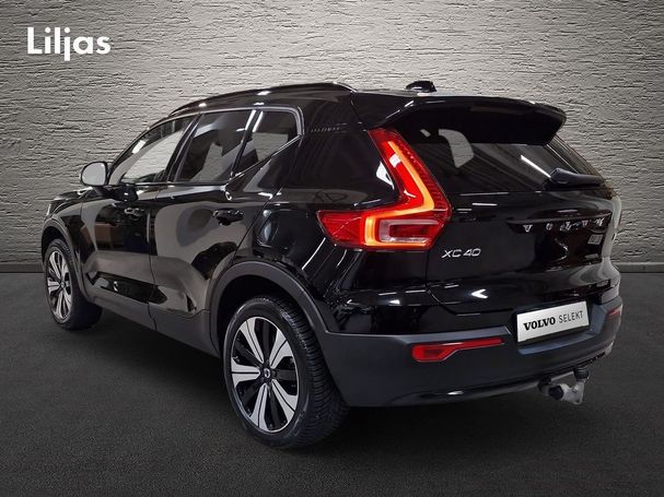 Volvo XC40 Recharge Single Motor Plus 172 kW image number 2