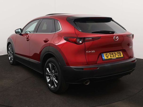 Mazda CX-30 97 kW image number 16