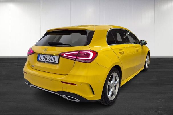 Mercedes-Benz A 180 AMG Line 101 kW image number 3