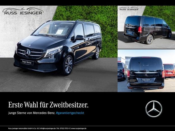 Mercedes-Benz V 300d Edition 1 174 kW image number 5