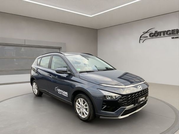 Hyundai Bayon 1.0 T-GDI 74 kW image number 6