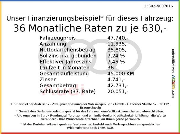 Audi S6 3.0 TDI 253 kW image number 12