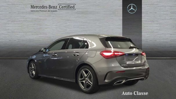 Mercedes-Benz A 180 d 85 kW image number 4