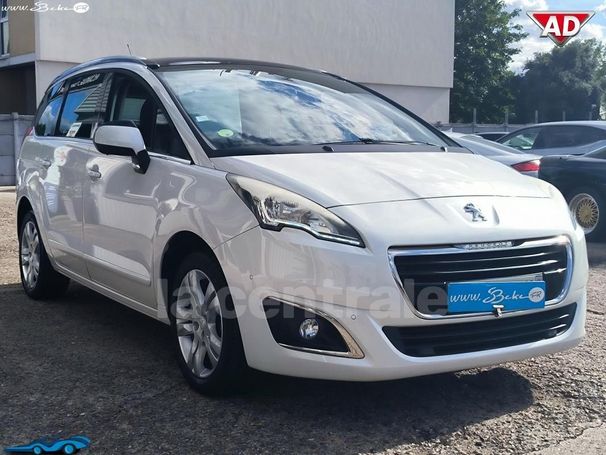 Peugeot 5008 HDi 115 Allure 84 kW image number 2