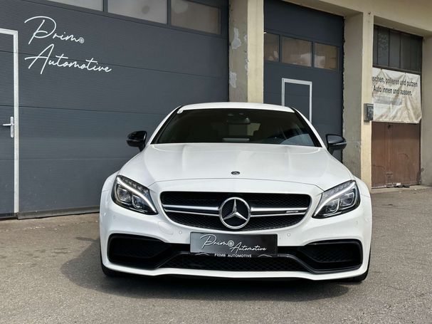 Mercedes-Benz C 63 AMG S 375 kW image number 3