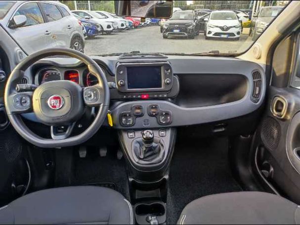 Fiat Panda 1.0 Hybrid 51 kW image number 10