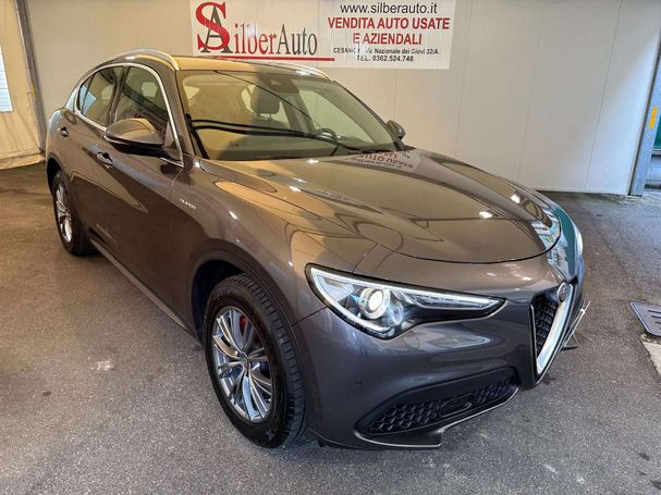 Alfa Romeo Stelvio 2.0 Turbo Business 147 kW image number 7