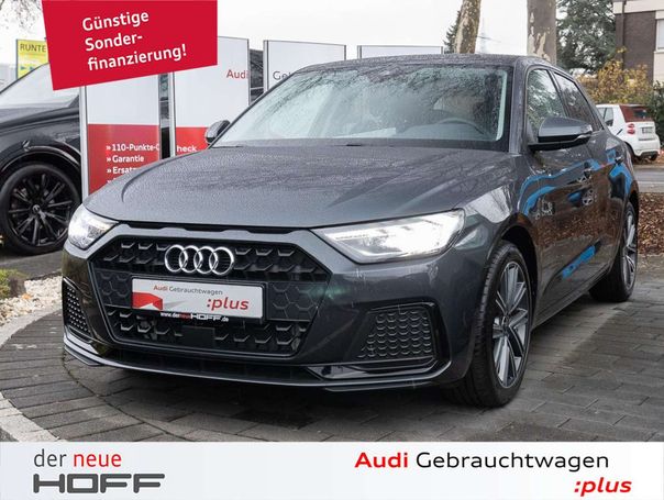 Audi A1 Sportback Advanced 81 kW image number 1