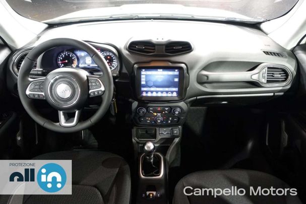 Jeep Renegade 1.0 Limited 88 kW image number 7