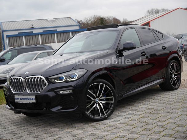 BMW X6 xDrive 210 kW image number 1