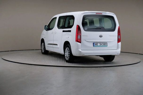 Toyota Proace Verso 75 kW image number 4