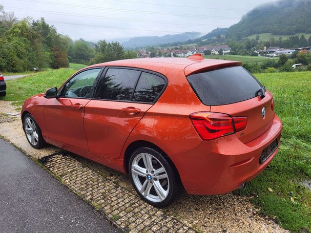 BMW 118i Advantage 100 kW image number 5