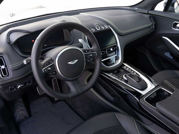 Aston Martin DBX V8 405 kW image number 9