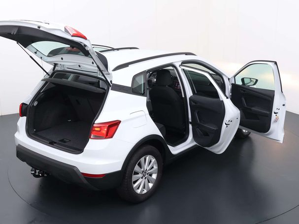 Seat Arona 1.0 TSI Reference 70 kW image number 27