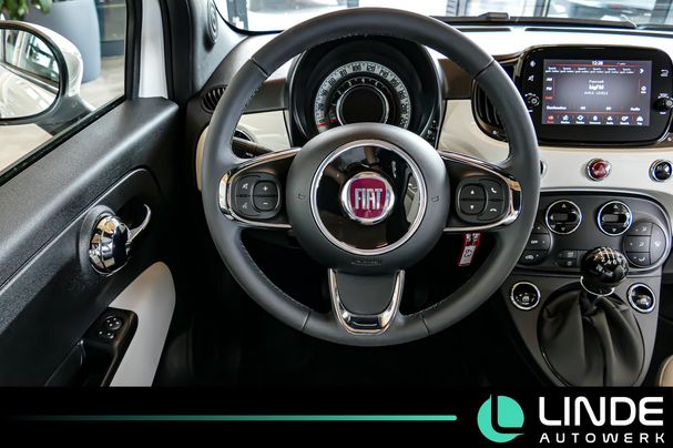 Fiat 500 51 kW image number 12