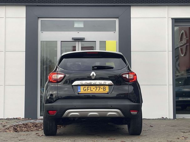 Renault Captur TCe 90 INTENS 66 kW image number 15