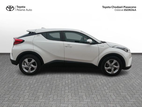 Toyota C-HR 90 kW image number 3