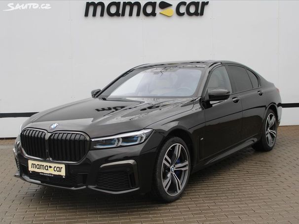 BMW 750i xDrive 390 kW image number 1