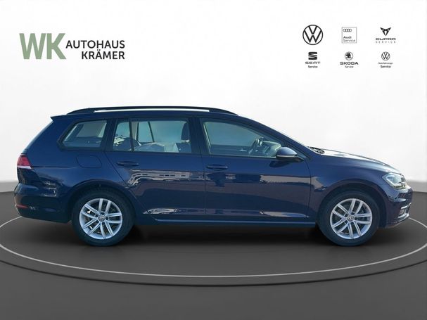 Volkswagen Golf Variant 1.0 TSI Comfortline 85 kW image number 7