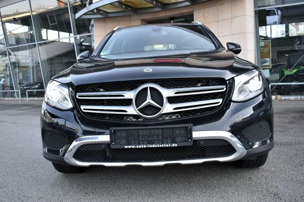 Mercedes-Benz GLC 250 d 4Matic 150 kW image number 3