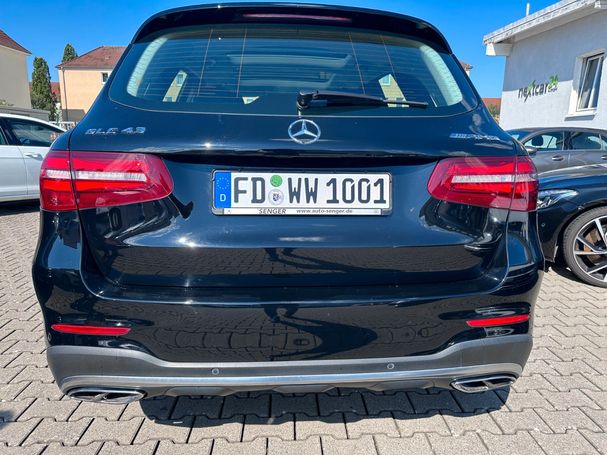 Mercedes-Benz GLC 43 AMG 4Matic 270 kW image number 7