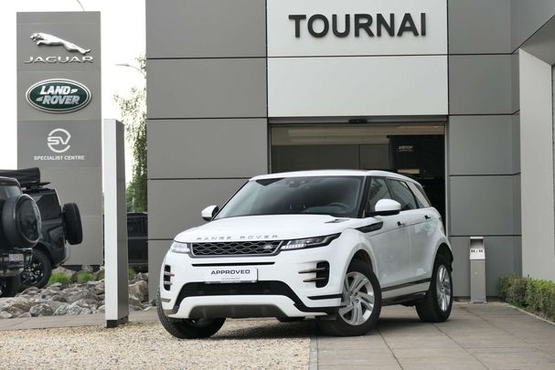 Land Rover Range Rover Evoque S 110 kW image number 1