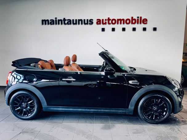 Mini One Cabrio 75 kW image number 5