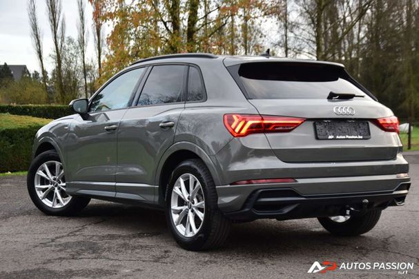 Audi Q3 35 TFSI S-line 110 kW image number 4