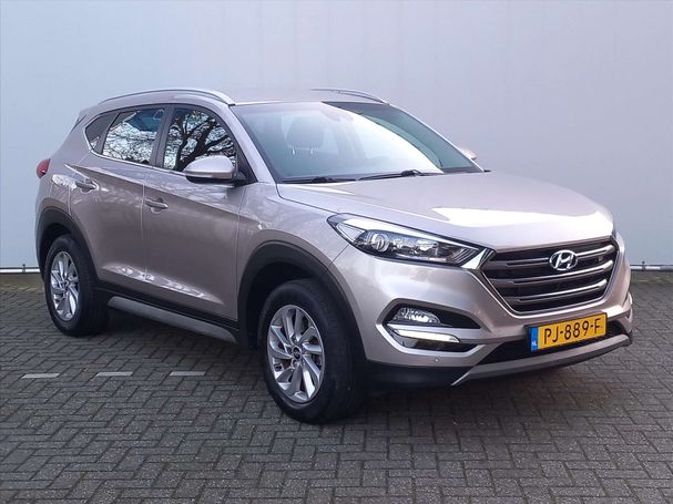 Hyundai Tucson 1.6 GDi Navi 97 kW image number 2