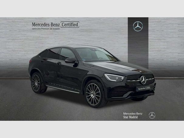 Mercedes-Benz GLC 300 de 4Matic 225 kW image number 2