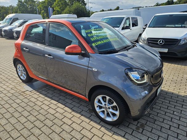 Smart ForFour 66 kW image number 2