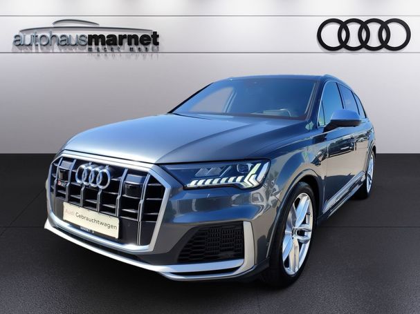 Audi SQ7 4.0 TFSI 373 kW image number 2