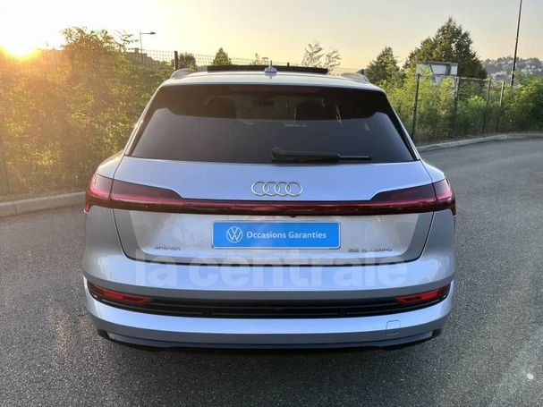 Audi e-tron 55 quattro 300 kW image number 5